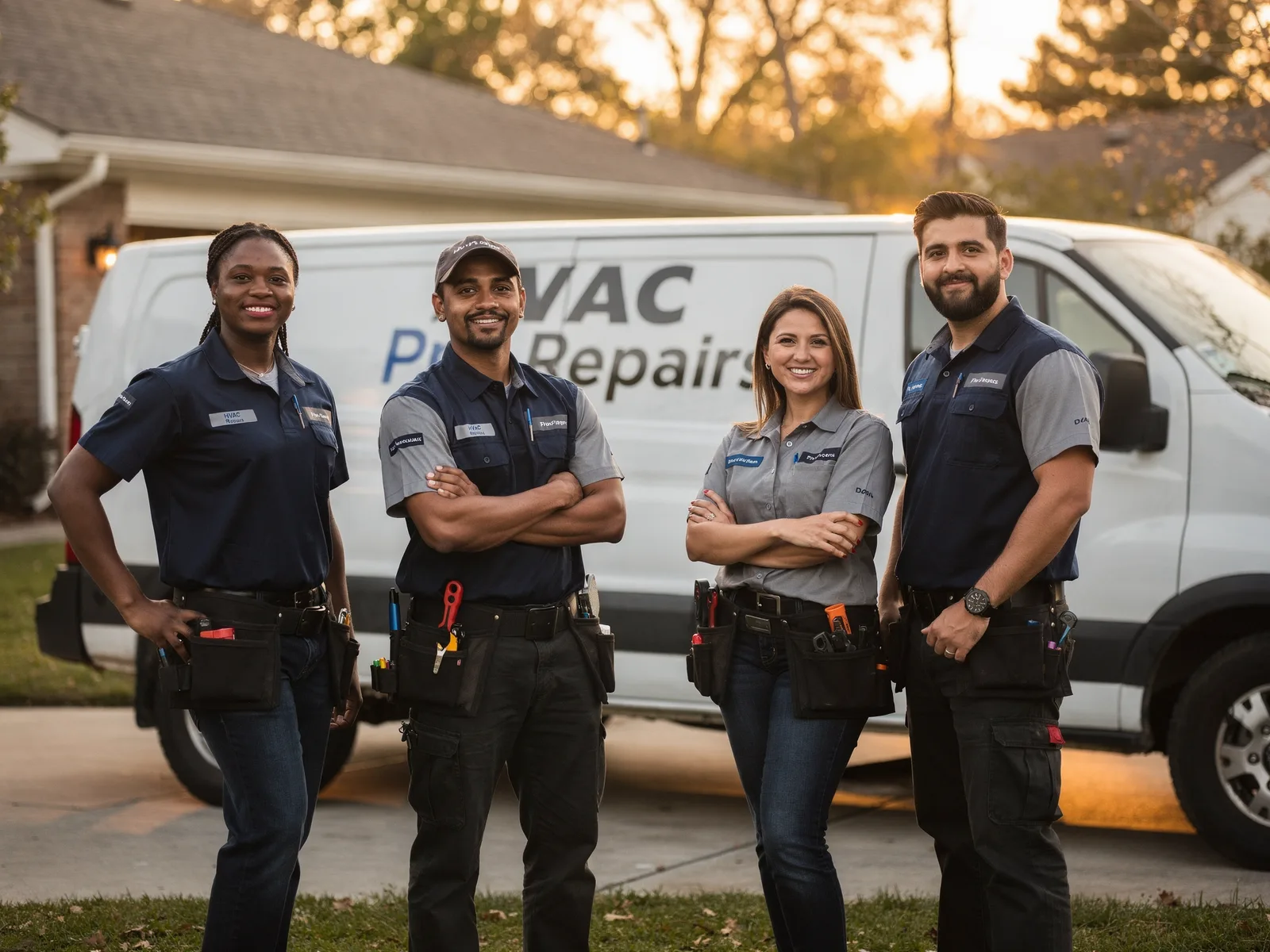 Heat Pump Repair company in Bridgeport, WV